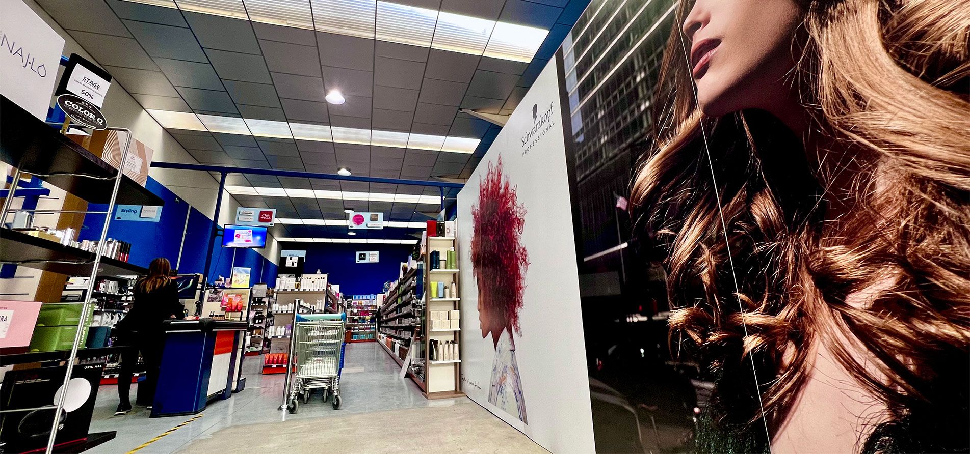 Productos de peluquería