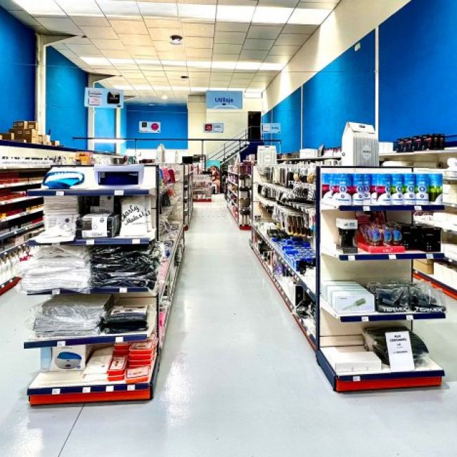 Comercial de peluquería en Valladolid